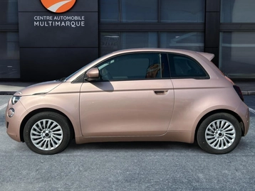 Image véhicule  Fiat 500 (1)