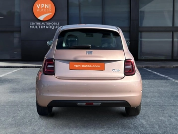 Image véhicule  Fiat 500 (3)