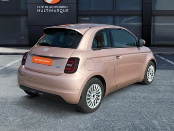 Image véhicule  Fiat 500 (4)