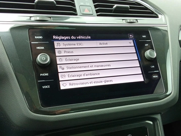 Image véhicule Volkswagen TIGUAN (34) Image véhicule Volkswagen TIGUAN (34)