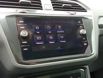 Image véhicule Volkswagen TIGUAN (9) Image véhicule Volkswagen TIGUAN (9)