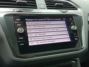 Image véhicule Volkswagen TIGUAN (13) Image véhicule Volkswagen TIGUAN (13)