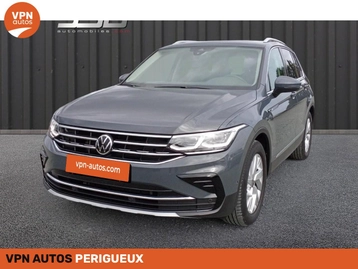 Image véhicule Volkswagen TIGUAN (55) Image véhicule Volkswagen TIGUAN (55)
