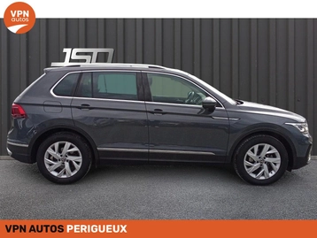 Image véhicule Volkswagen TIGUAN (1) Image véhicule Volkswagen TIGUAN (1)