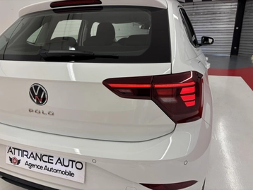 Image véhicule  Volkswagen POLO (33)