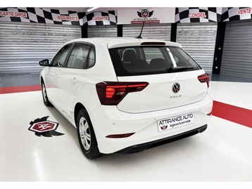 Image véhicule  Volkswagen POLO (4)