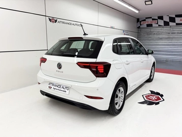 Image véhicule  Volkswagen POLO (2)
