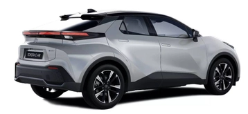 Image véhicule  Toyota C-HR (3)