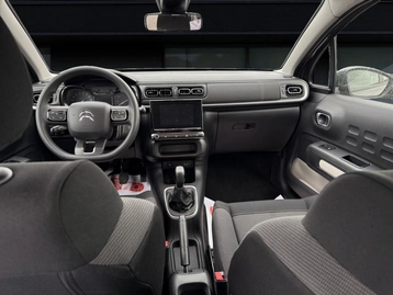 Image véhicule  Citroën C3 (10)