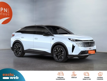 Image véhicule  Peugeot 3008 (1)