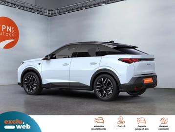 Image véhicule  Peugeot 3008 (2)