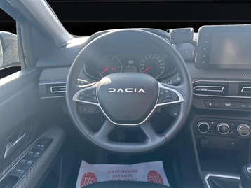 Image véhicule  Dacia SANDERO (11)