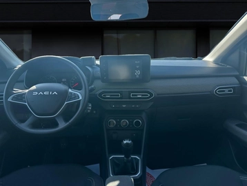 Image véhicule  Dacia SANDERO (9)
