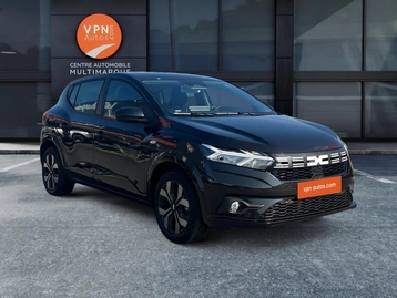 Image véhicule  Dacia SANDERO (6)