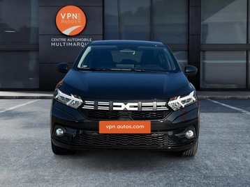 Image véhicule  Dacia SANDERO (7)