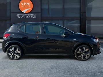 Image véhicule  Dacia SANDERO (5)