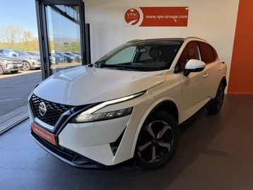 Image véhicule  Nissan QASHQAI (0)