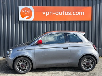 Image véhicule  Fiat 500e BERLINE MY22 SERIE 1 STEP 2 (1)