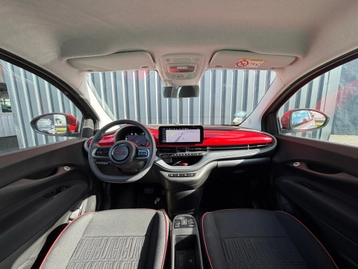 Image véhicule  Fiat 500e BERLINE MY22 SERIE 1 STEP 2 (5)