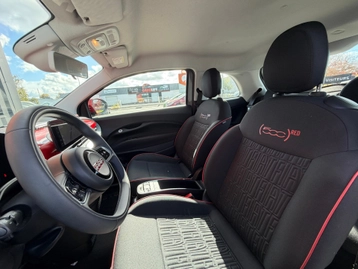 Image véhicule  Fiat 500e BERLINE MY22 SERIE 1 STEP 2 (17)