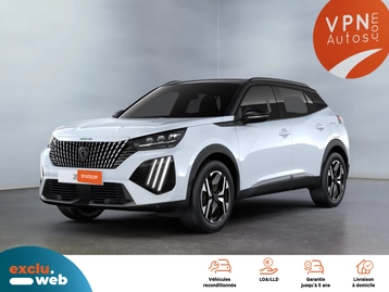 Image véhicule  Peugeot 2008 (1)