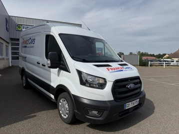 Image véhicule  Ford TRANSIT (2)