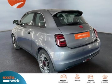 Image véhicule  Fiat 500e BERLINE MY22 SERIE 1 STEP 2 (3)