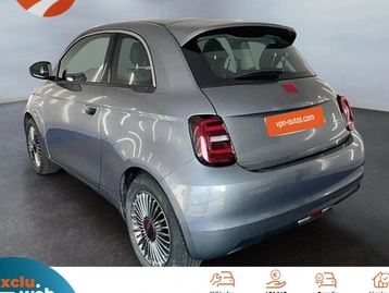 Image véhicule  Fiat 500e BERLINE MY22 SERIE 1 STEP 2 (12)