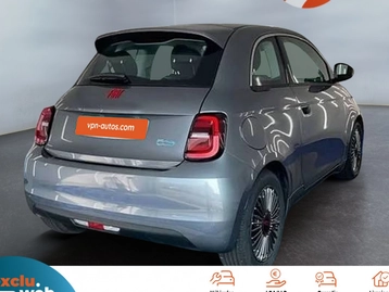 Image véhicule  Fiat 500e BERLINE MY22 SERIE 1 STEP 2 (11)