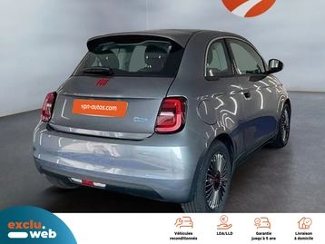 Image véhicule  Fiat 500e BERLINE MY22 SERIE 1 STEP 2 (2)