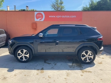 Image véhicule  Dacia DUSTER (2)