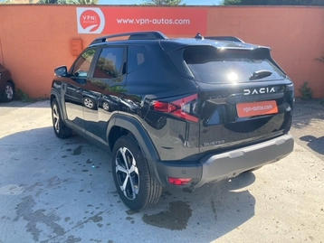 Image véhicule  Dacia DUSTER (1)