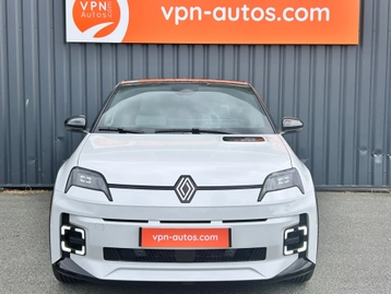Image véhicule  Renault RENAULT 5 E-TECH ELECTRIQUE (2)