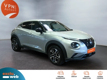 Image véhicule  Nissan JUKE (1)