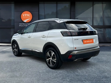 Image véhicule  Peugeot 3008 (2)