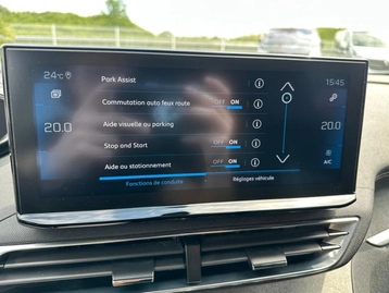 Image véhicule  Peugeot 3008 (28)