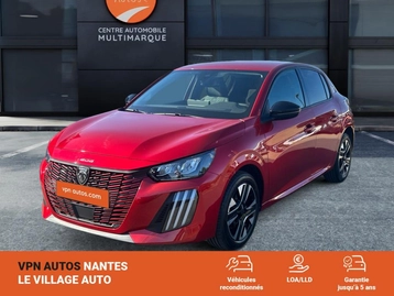 Image véhicule  Peugeot 208 (0)