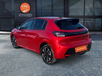 Image véhicule  Peugeot 208 (2)