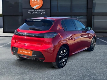 Image véhicule  Peugeot 208 (4)