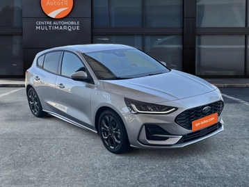 Image véhicule  Ford FOCUS (1)