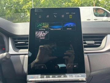 Image véhicule  Renault CAPTUR (27)