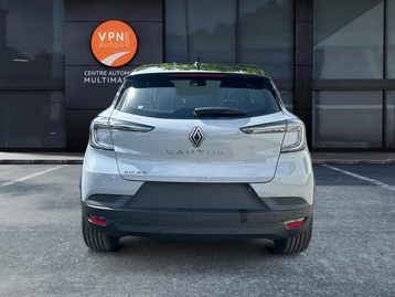 Image véhicule  Renault CAPTUR (3)