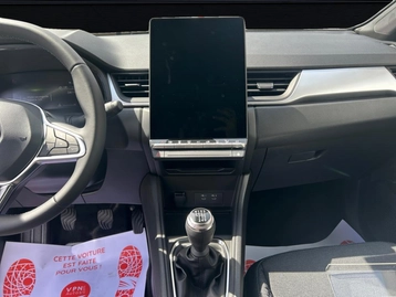 Image véhicule  Renault CAPTUR (24)