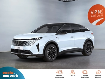 Image véhicule  Peugeot 3008 (1)