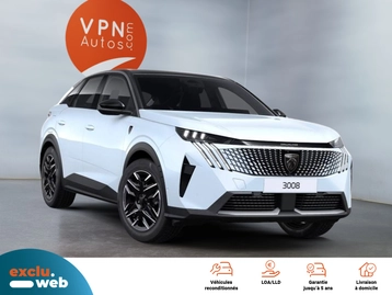 Image véhicule  Peugeot 3008 (4)