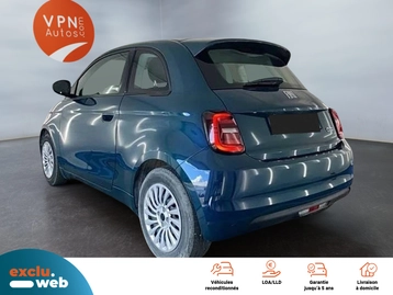 Image véhicule  Fiat 500e (3)
