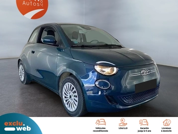 Image véhicule  Fiat 500e (1)