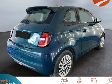 Image véhicule  Fiat 500e (16)