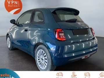 Image véhicule  Fiat 500e (17)