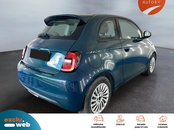 Image véhicule  Fiat 500e (2)